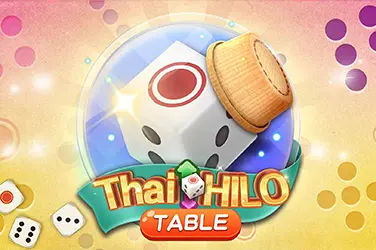 Thai Hi Lo Table